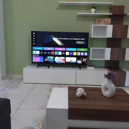 Apartment Sun And Salt