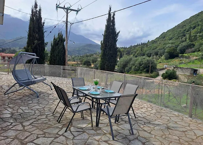 Appartement Sun And Salt Poros (Kefalonia)